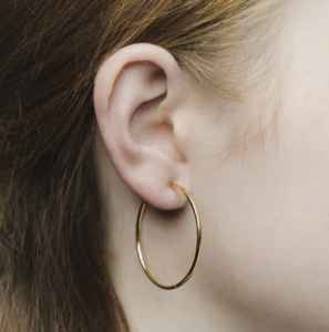 creoler til uden huller no piercing clip-on catz