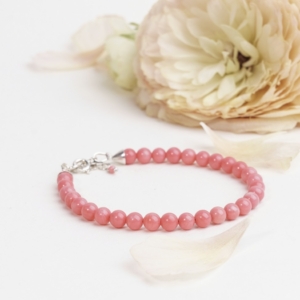 Classic Coral - armbånd catz - håndlavede smykker fra eget værksted