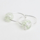 Bubble Hoop - white/green