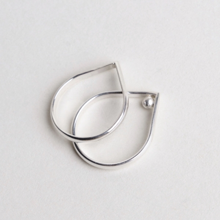 Circle and Square Ring