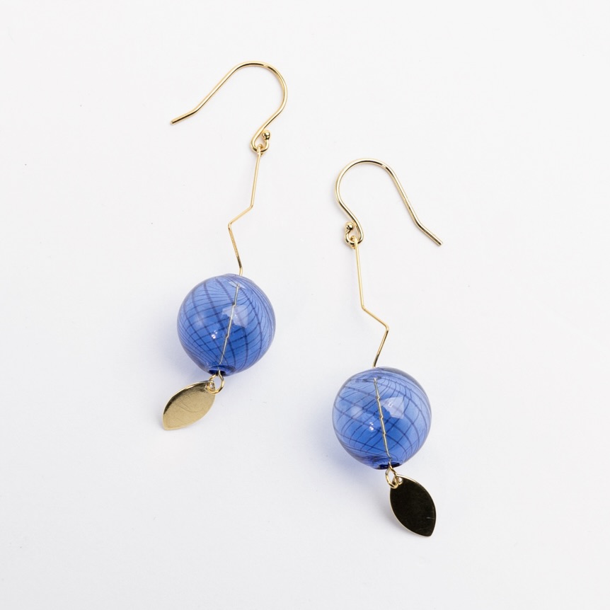 Bubble Sticks - øreringe - Billede 4