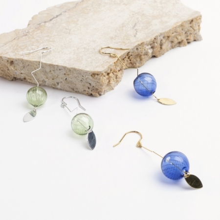 bubble stick catz, håndlavede smykker fra eget værksted