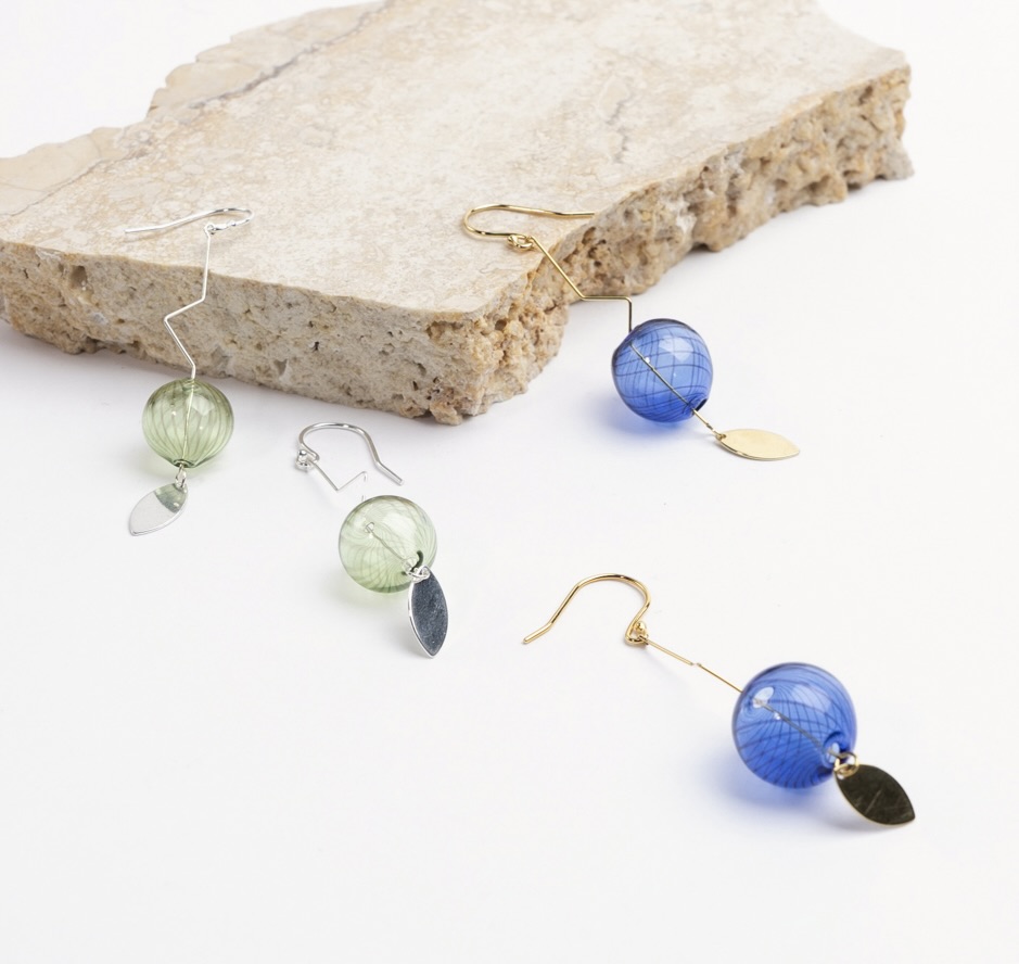 bubble stick catz, håndlavede smykker fra eget værksted