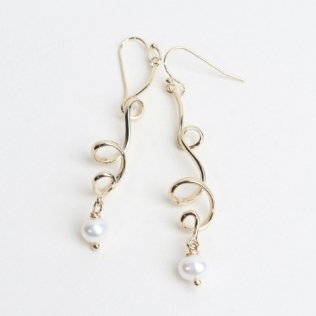 Serpentine - øreringe catz