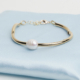 Chunky Cloud Bracelet