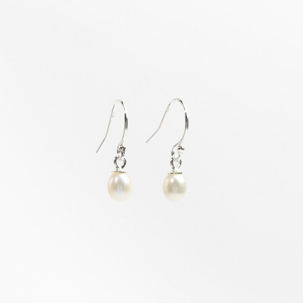 Tiny Pearl - Øreringe - Image 2