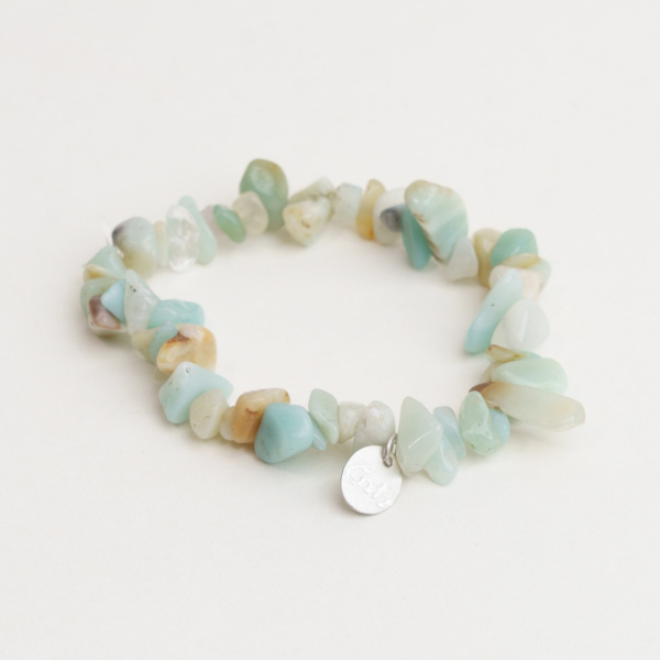 Amazonite - armbånd catz