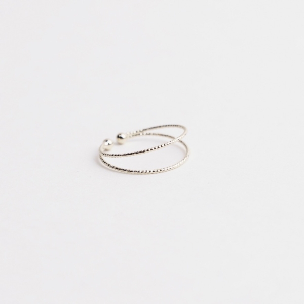 Tiny Double Ring