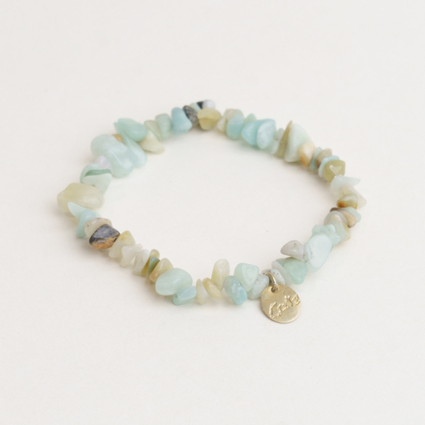 Amazonite - armbånd catz