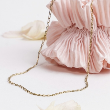 Twist Link - halskæde catz