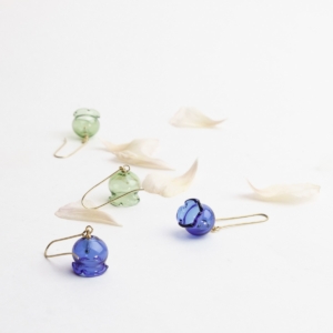 Tinkerbell - øreringe catz - håndlavede smykker fra eget værksted