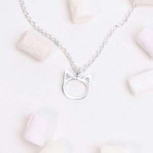catz cat pendant