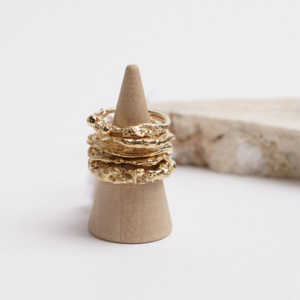 Phoenix - Ring (Gold Edition) catz