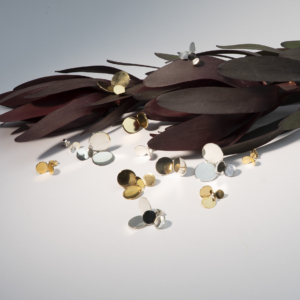 mitosis collection catz, håndlavede smykker fra eget værksted