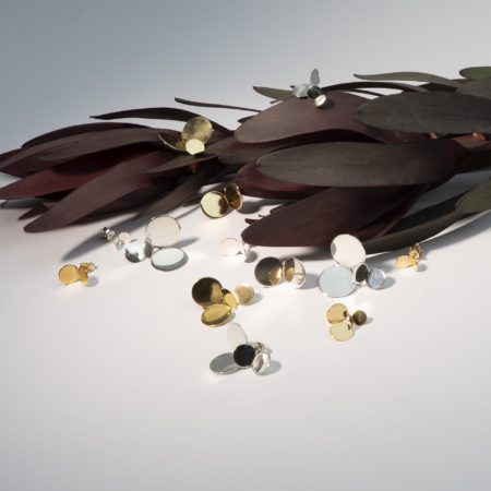 mitosis collection catz, håndlavede smykker fra eget værksted