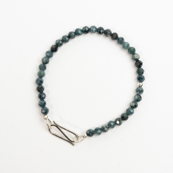 Blue Tourmaline - armbånd catz
