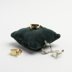 Shooting Star Hoops - øreringe catz, håndlavede smykker fra eget værksted