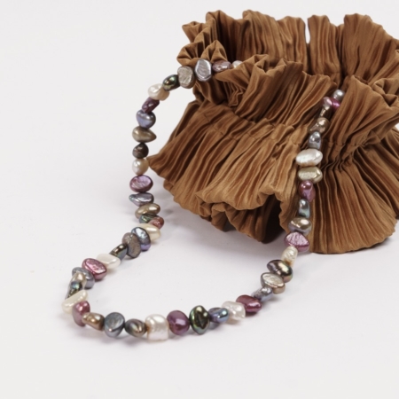 Multicolour Pearls - perlekæde catz