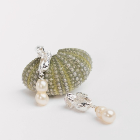 Aqua Earstuds - no. 4 catz