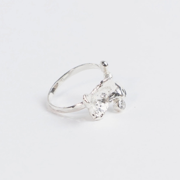 Aqua no. 2 - Ring catz