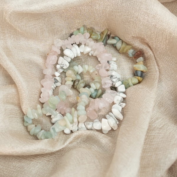 Pastel Chips - armbånd catz