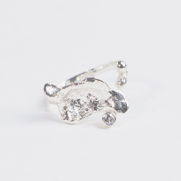 Aqua no. 2 - Ring catz