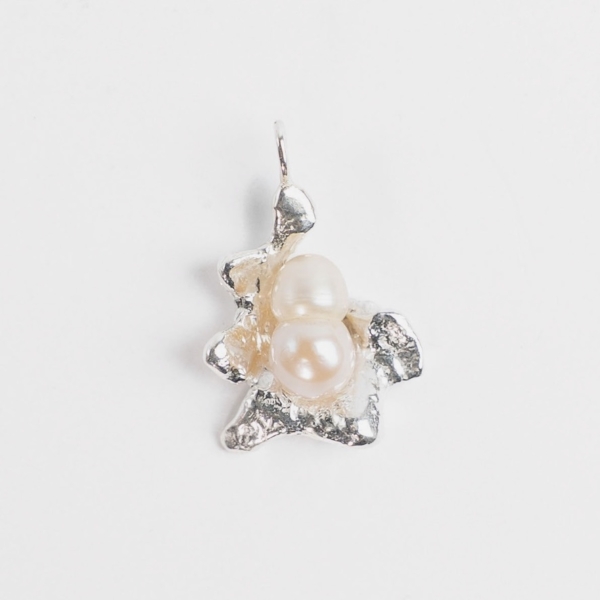 Aqua Pendant - no. 1 catz
