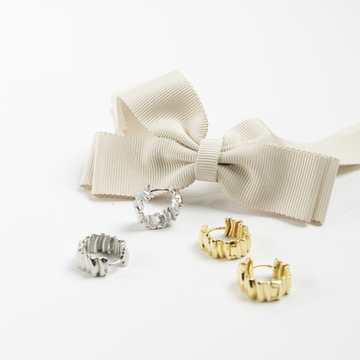 Folded-Hoops-Øreringe-catz