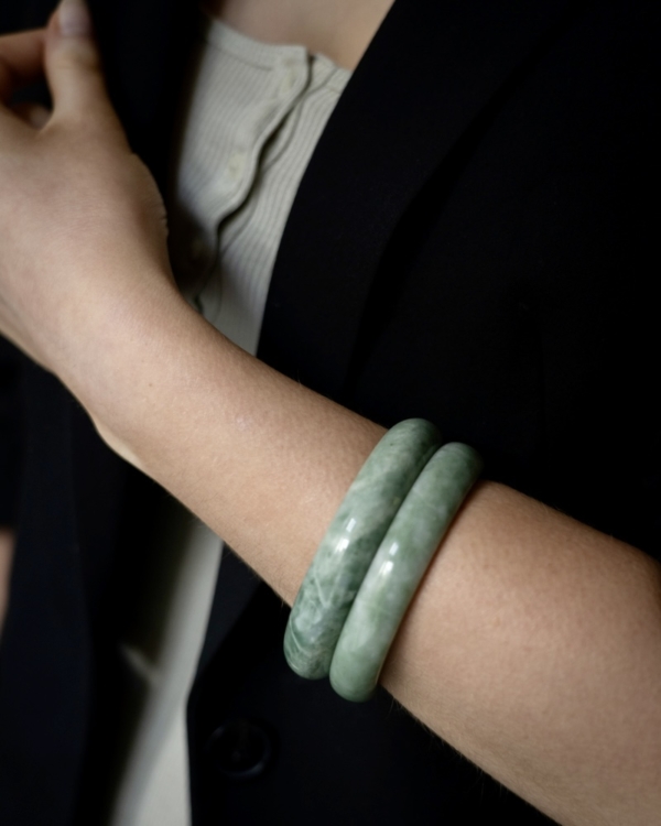 Jade - armring catz