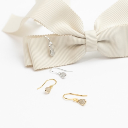 Tiny Drops - øreringe catz