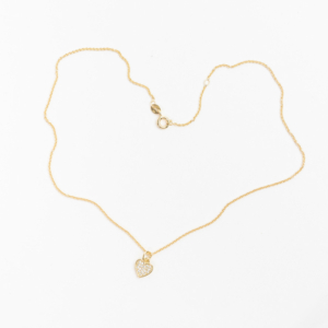 Heart full of Bling - Halskæde catz