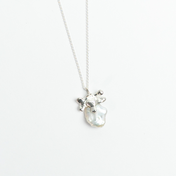 Aqua Pendant - no. 3 catz