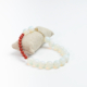 Opalite and Coral - perlekæde catz