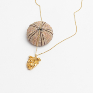 Aqua Pendant - no. 2 catz