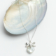 Aqua Pendant - no. 3 catz