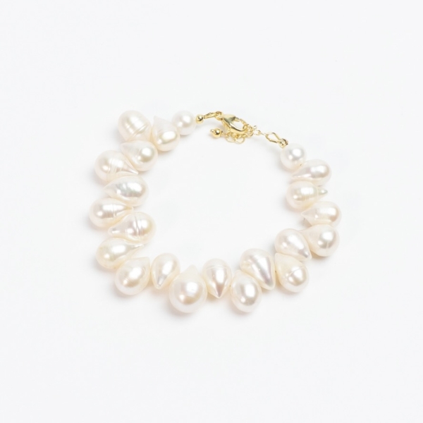 Teardrop Pearl - armbånd