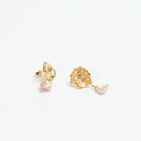 Aqua Earstuds - no. 5 catz