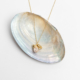Aqua Pendant - no. 4 catz