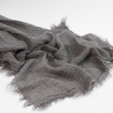 Soft Me catzdium tørklæde - cold brown