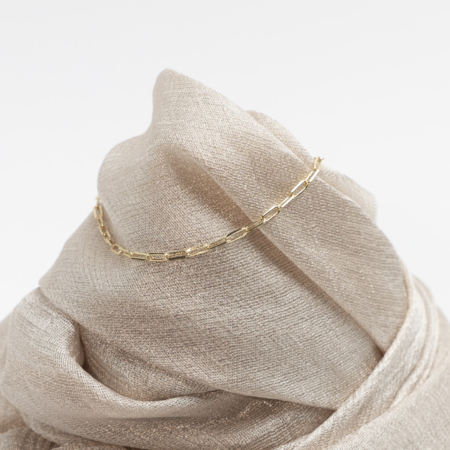 Mini Paperclip - armbånd catz