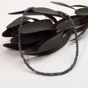 Blue Coral - perlekæde catz, håndlavede smykker fra eget værksted