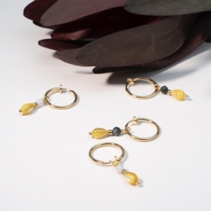 Creol til uden huller - Golden Drops