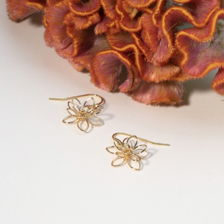 small flower - øreringe catz