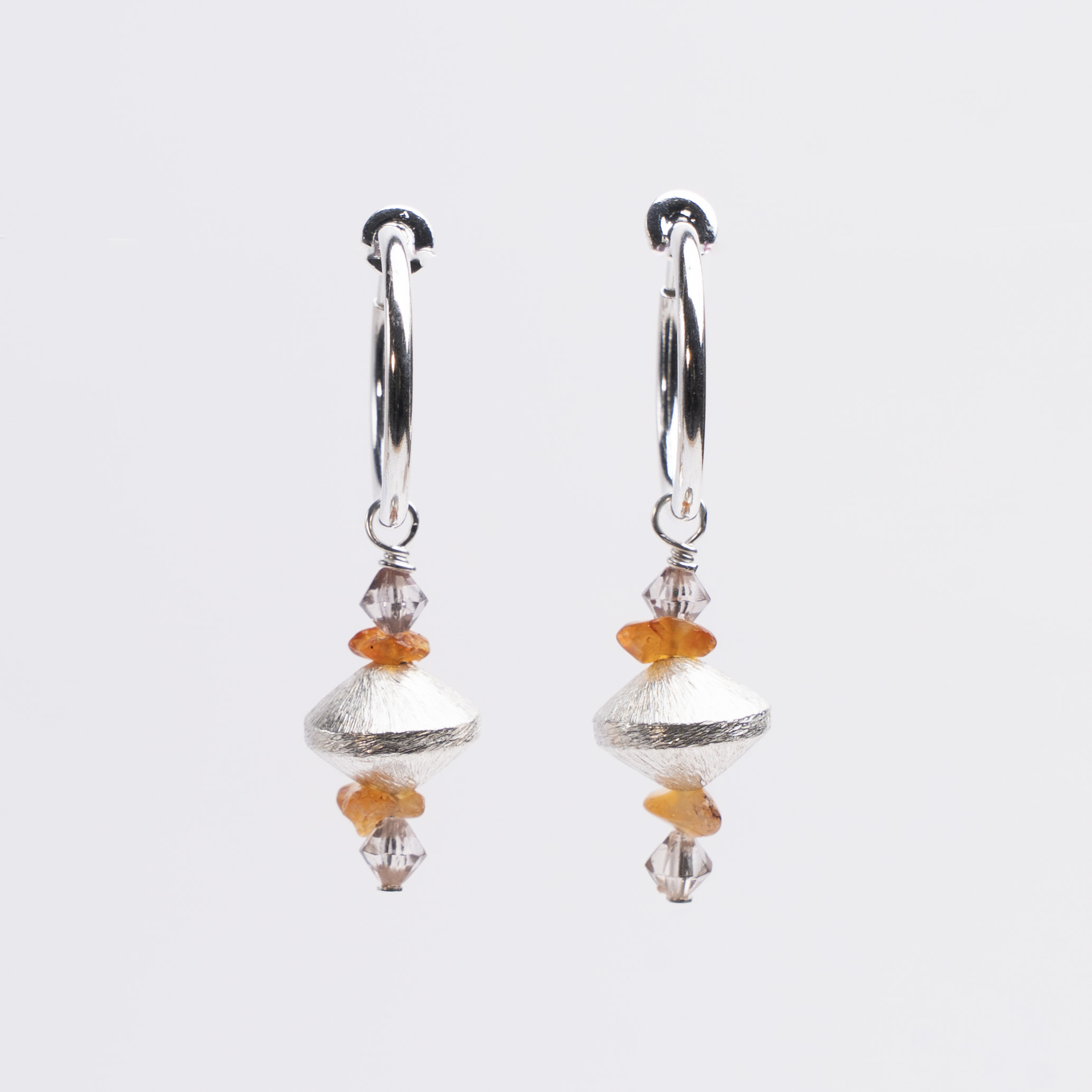 Creol til uden huller - Silver Cone catz