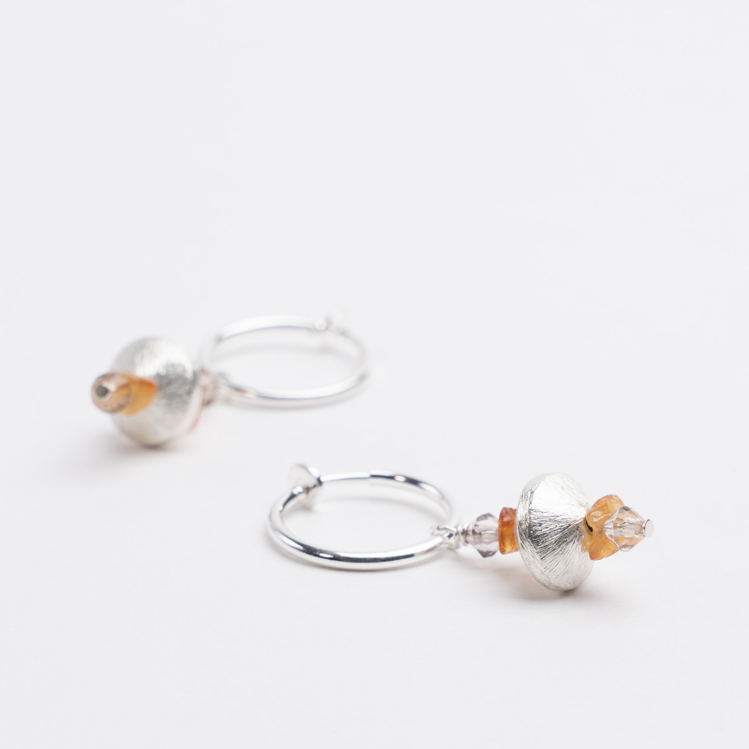 Creol til uden huller - Silver Cone catz