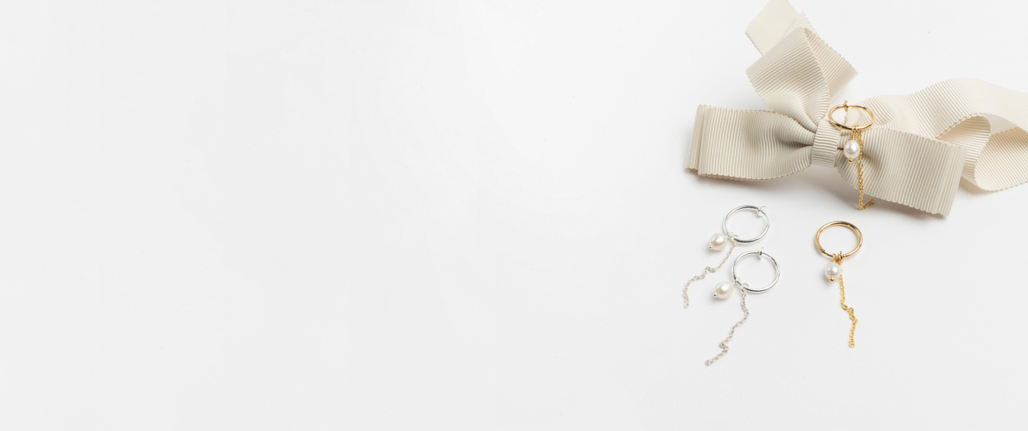 catz øreringe til uden huller, clip-on øreringe