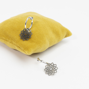 Creol til uden huller - Dreamcatcher - catz - clip-on