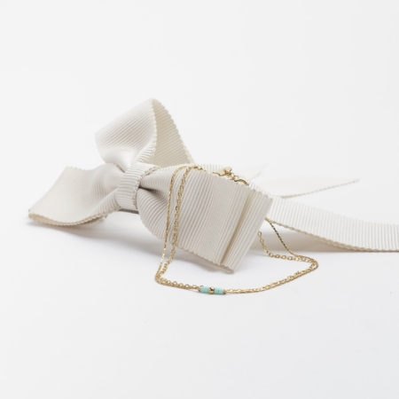 Double Aqua - Armbånd catz