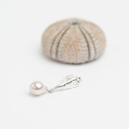 aqua-single-earstud-no-11-catz-håndlavede-smykker