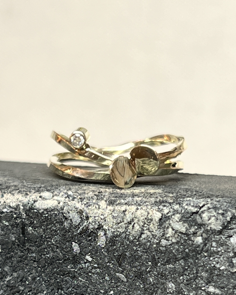 bespoke-ring-catz-omsmeltet-gammelt-guld-unika